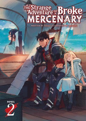 bokomslag The Strange Adventure of a Broke Mercenary (Light Novel) Vol. 2