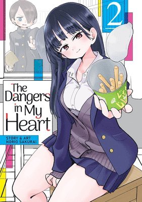 The Dangers in My Heart Vol. 2 1