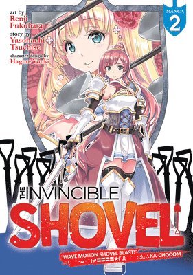 The Invincible Shovel (Manga) Vol. 2 1