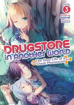 Drugstore in Another World: The Slow Life of a Cheat Pharmacist (Light Novel) Vol. 3 1