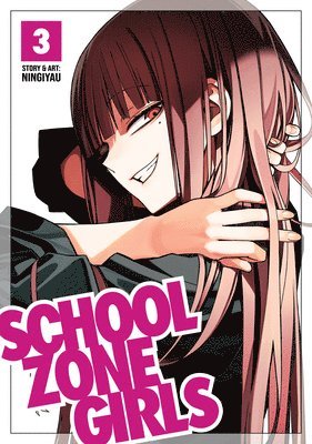 School Zone Girls Vol. 3 1