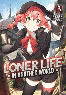 Shoji Goji - Loner Life in Another World (Light Novel) Vol. 3, Häftad