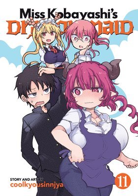 Miss Kobayashi's Dragon Maid Vol. 11 1