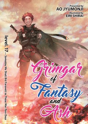 Grimgar of Fantasy and Ash (Light Novel) Vol. 17 1