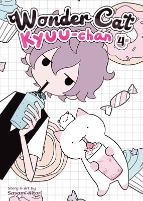 Wonder Cat Kyuu-chan Vol. 4 1