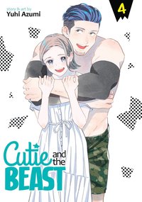 bokomslag Cutie and the Beast Vol. 4