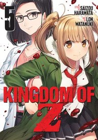 bokomslag Kingdom of Z Vol. 5