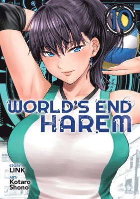 Link - World's End Harem Vol. 10, Häftad