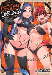 bokomslag Devilish Darlings: Portal Fantasy