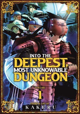 Into the Deepest, Most Unknowable Dungeon Vol. 1 1
