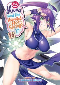 bokomslag Yuuna and the Haunted Hot Springs Vol. 16