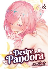 bokomslag Desire Pandora Vol. 2