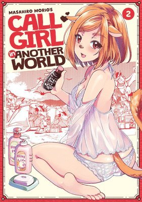 bokomslag Call Girl in Another World Vol. 2