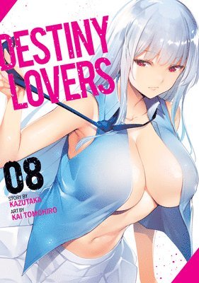 Destiny Lovers Vol. 8 1