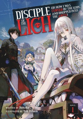 bokomslag Disciple of the Lich: Or How I Was Cursed by the Gods and Dropped Into the Abyss! (Light Novel) Vol. 1