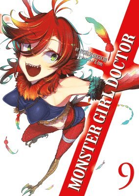 Monster Girl Doctor (Light Novel) Vol. 9 1