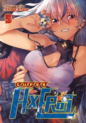 SUPER HXEROS Vol. 5 1