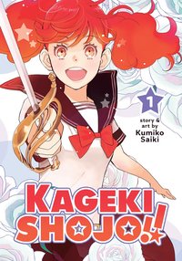 bokomslag Kageki Shojo!! Vol. 1
