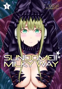 bokomslag Sundome!! Milky Way Vol. 1