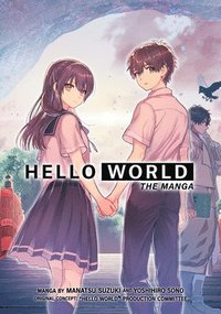 bokomslag HELLO WORLD: The Manga