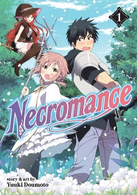 Necromance Vol. 1 1