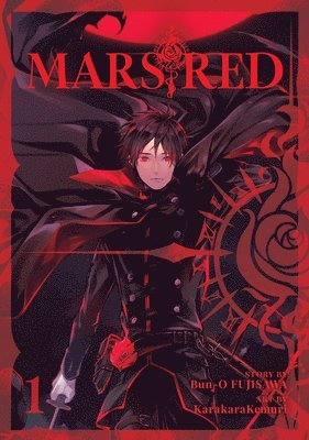 MARS RED Vol. 1 1