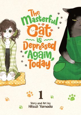 The Masterful Cat Is Depressed Again Today Vol. 1 1