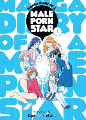 Manga Diary of a Male Porn Star Vol. 1 1
