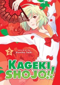 bokomslag Kageki Shojo!! Vol. 2