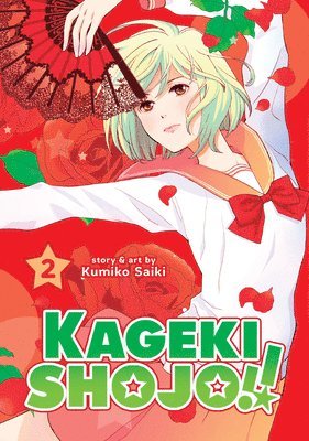 Kageki Shojo!! Vol. 2 1