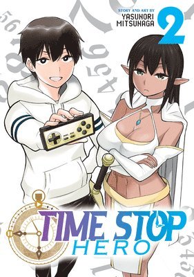 Time Stop Hero Vol. 2 1