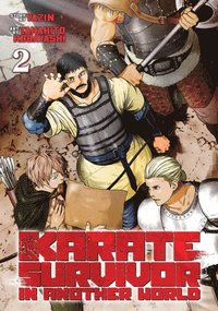 bokomslag Karate Survivor in Another World (Manga) Vol. 2