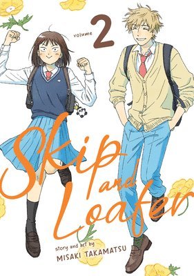 Skip and Loafer Vol. 2 1