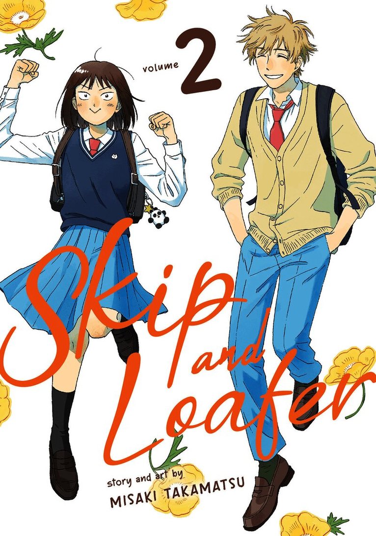 Skip and Loafer Vol. 2