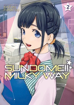 bokomslag Sundome!! Milky Way Vol. 2