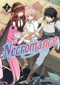 bokomslag Necromance Vol. 2