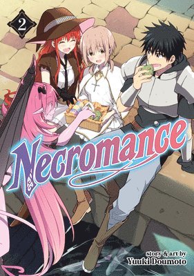 bokomslag Necromance Vol. 2