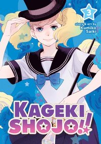 bokomslag Kageki Shojo!! Vol. 3