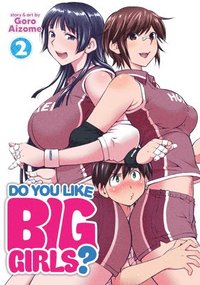 bokomslag Do You Like Big Girls? Vol. 2