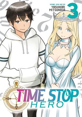 bokomslag Time Stop Hero Vol. 3