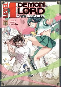 bokomslag Level 1 Demon Lord and One Room Hero Vol. 3