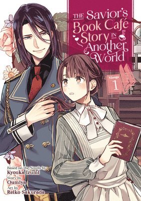 The Savior's Book Caf Story in Another World (Manga) Vol. 1 1