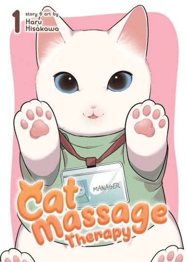 bokomslag Cat Massage Therapy Vol. 1