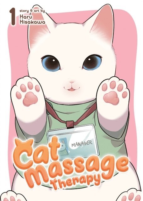 Cat Massage Therapy Vol. 1 1