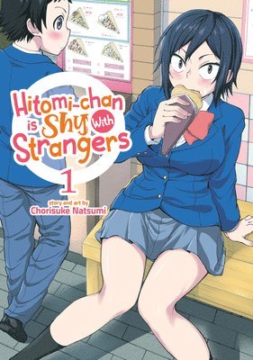 Hitomi-chan is Shy With Strangers Vol. 1 1