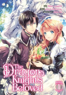 The Dragon Knight's Beloved (Manga) Vol. 1 1