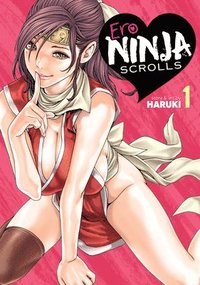 bokomslag Ero Ninja Scrolls Vol. 1