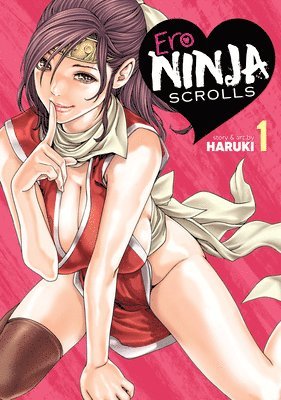 Ero Ninja Scrolls Vol. 1 1