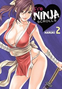 bokomslag Ero Ninja Scrolls Vol. 2