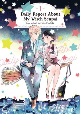 Daily Report About My Witch Senpai Vol. 1 1
